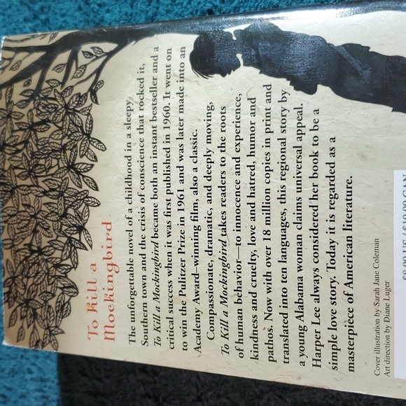 To kill a mockingbird book - Picture 2 of 4
